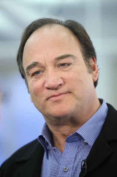 Jim Belushi attending the meet & greet for the upcoming Broadway Revival of 'Born Yes Photo