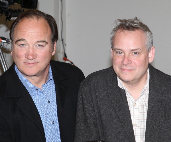 Photo Coverage: Born Yesterday Cast Meets the Press Image