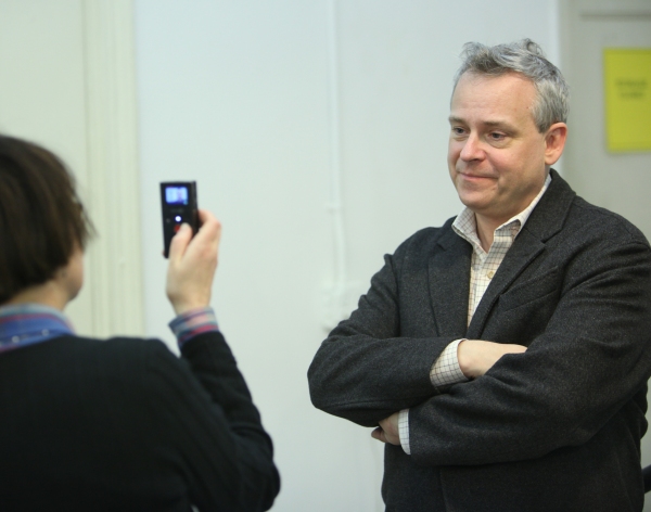 Photo Coverage: Born Yesterday Cast Meets the Press Image