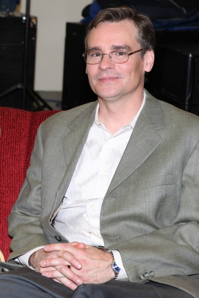 Robert Sean Leonard attending the meet & greet for the upcoming Broadway Revival of ' Photo