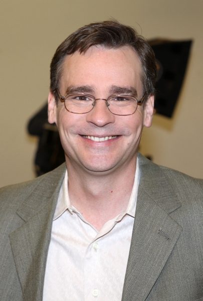 Robert Sean Leonard attending the meet & greet for the upcoming Broadway Revival of ' Photo