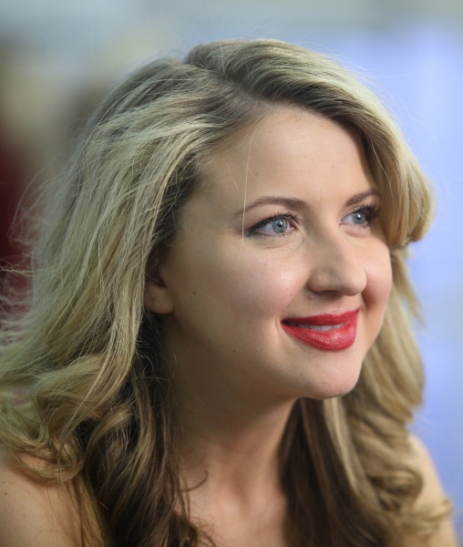 Photo Coverage: Born Yesterday Cast Meets the Press Image