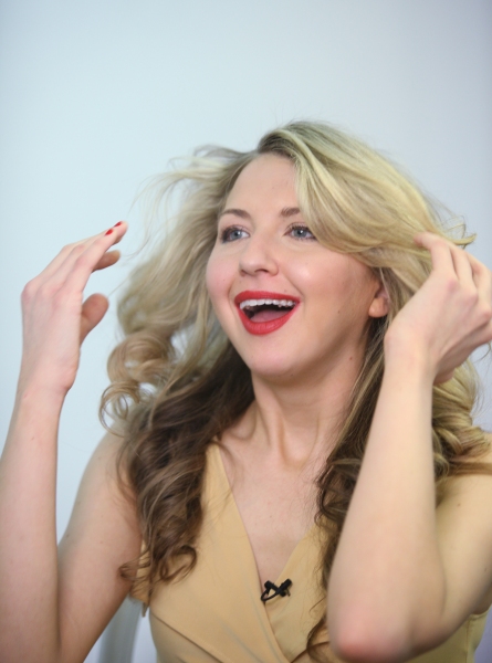 Photo Coverage: Born Yesterday Cast Meets the Press Image
