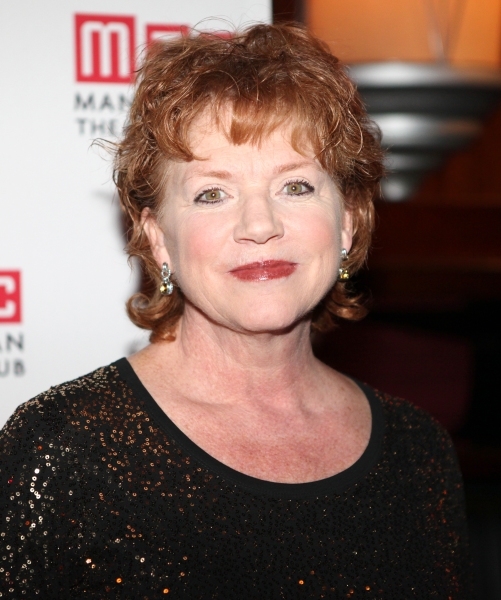 Becky Ann Baker attending the Opening Night Performance After Party for the Manhattan Photo