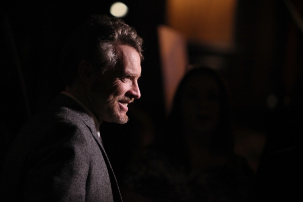 Tate Donovan attending the Opening Night Performance After Party for the Manhattan Th Photo
