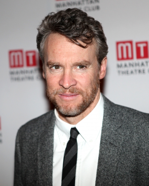 Tate Donovan attending the Opening Night Performance After Party for the Manhattan Th Photo