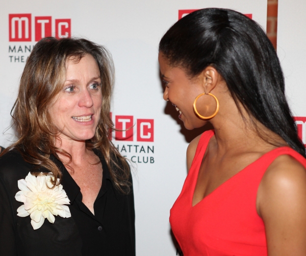 Photo Coverage: MTC's GOOD PEOPLE Opens on Broadway! Image