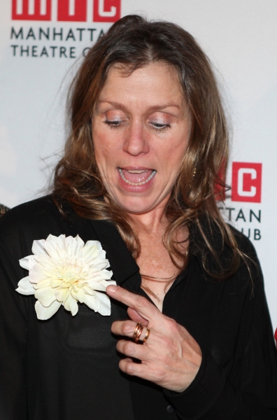 Photo Coverage: MTC's GOOD PEOPLE Opens on Broadway! Image