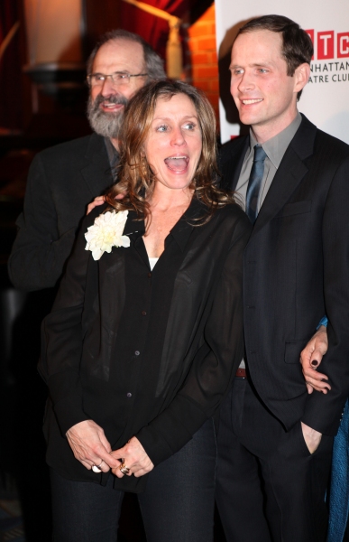 Photo Coverage: MTC's GOOD PEOPLE Opens on Broadway! Image