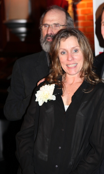 Photo Coverage: MTC's GOOD PEOPLE Opens on Broadway! Image