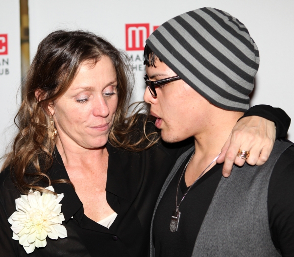Photo Coverage: MTC's GOOD PEOPLE Opens on Broadway! Image