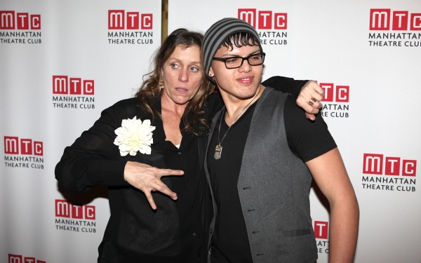 Photo Coverage: MTC's GOOD PEOPLE Opens on Broadway! Image