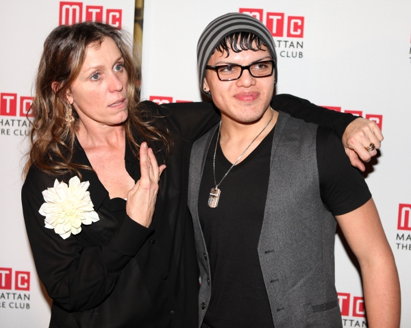 Photo Coverage: MTC's GOOD PEOPLE Opens on Broadway! Image