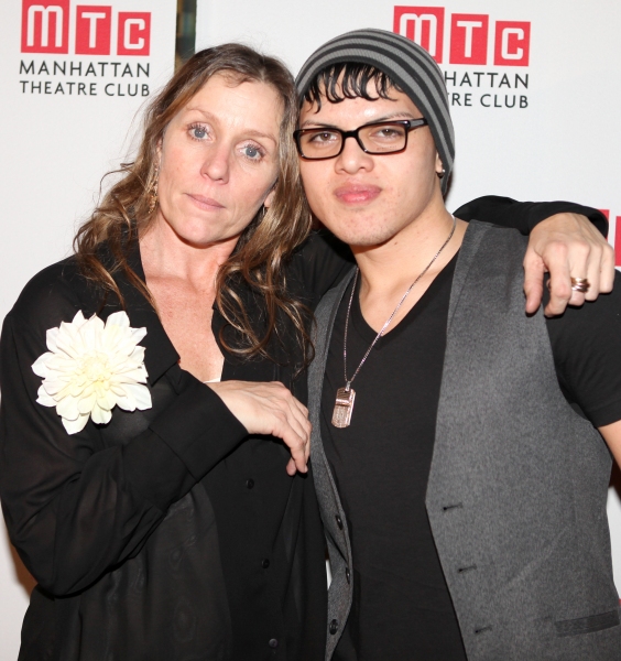 Photo Coverage: MTC's GOOD PEOPLE Opens on Broadway! Image
