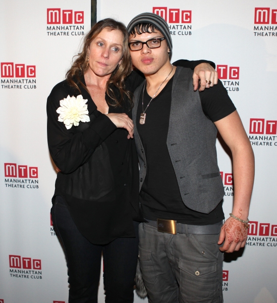 Photo Coverage: MTC's GOOD PEOPLE Opens on Broadway! Image