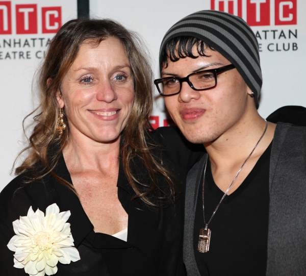 Photo Coverage: MTC's GOOD PEOPLE Opens on Broadway! Image