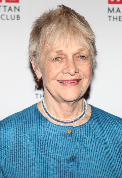 Estelle Parsons attending the Opening Night Performance After Party for the Manhattan Photo