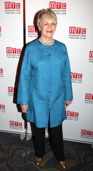 Photo Coverage: MTC's GOOD PEOPLE Opens on Broadway! Image