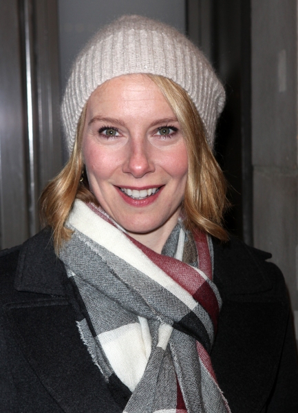 Photo Coverage: GOOD PEOPLE  Opens on Broadway - Arrivals Image