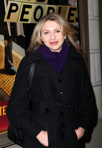 Photo Coverage: GOOD PEOPLE  Opens on Broadway - Arrivals Image