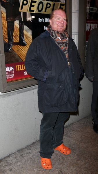 Photo Coverage: GOOD PEOPLE  Opens on Broadway - Arrivals Image