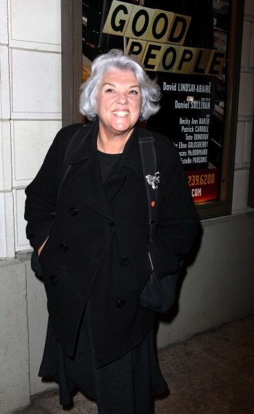Photo Coverage: GOOD PEOPLE  Opens on Broadway - Arrivals Image