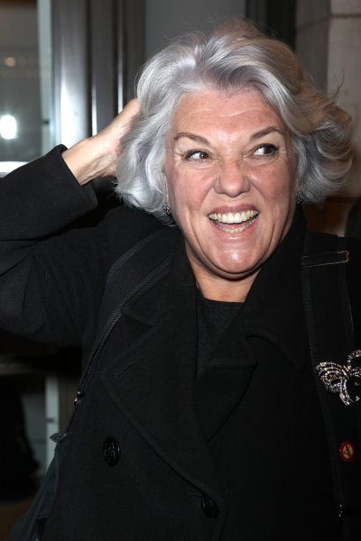 Photo Coverage: GOOD PEOPLE  Opens on Broadway - Arrivals Image