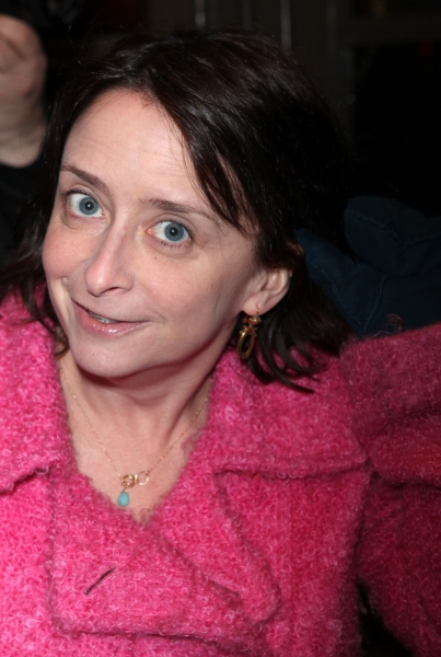 Rachel Dratch arriving for the Opening Night Performance of the Manhattan Theatre Clu Photo