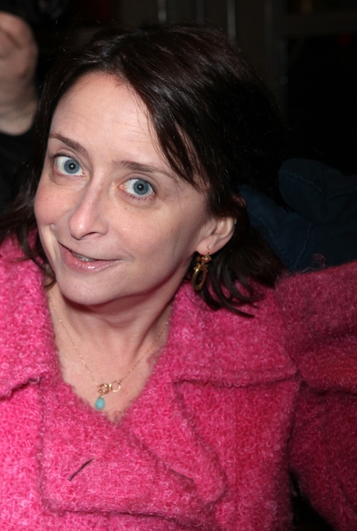 Photo Coverage: GOOD PEOPLE  Opens on Broadway - Arrivals Image