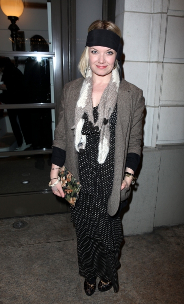 Photo Coverage: GOOD PEOPLE  Opens on Broadway - Arrivals Image