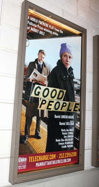 Photo Coverage: GOOD PEOPLE  Opens on Broadway - Arrivals Image
