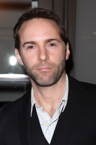 Alessandro Nivola arriving for the Opening Night Performance of the Manhattan Theatre Photo