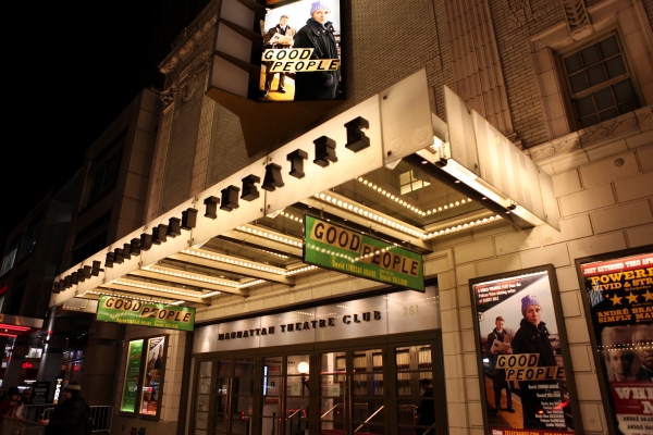 Photo Coverage: GOOD PEOPLE  Opens on Broadway - Arrivals Image