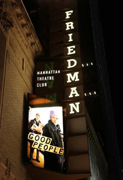 Photo Coverage: GOOD PEOPLE  Opens on Broadway - Arrivals Image