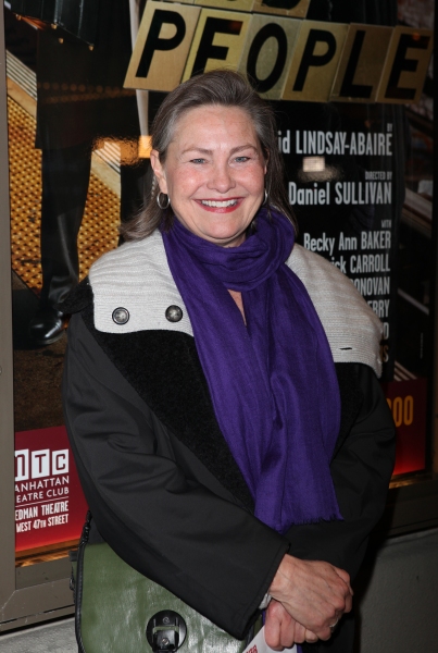 Photo Coverage: GOOD PEOPLE  Opens on Broadway - Arrivals Image