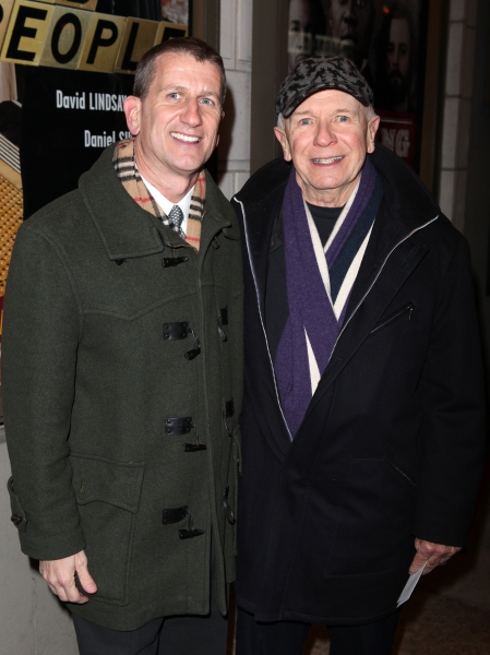 Photo Coverage: GOOD PEOPLE  Opens on Broadway - Arrivals Image
