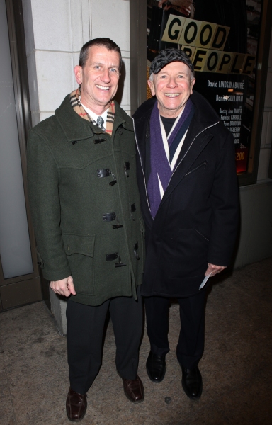 Photo Coverage: GOOD PEOPLE  Opens on Broadway - Arrivals Image
