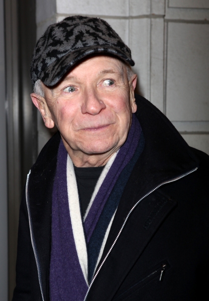 Terrence McNally arriving for the Opening Night Performance of the Manhattan Theatre  Photo