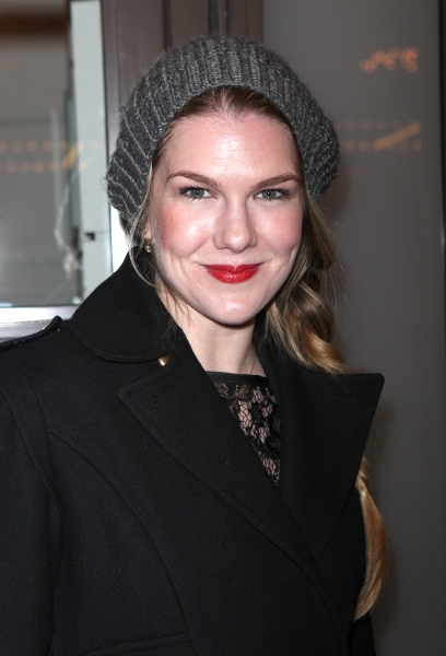 Photo Coverage: GOOD PEOPLE  Opens on Broadway - Arrivals Image