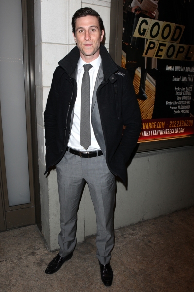 Photo Coverage: GOOD PEOPLE  Opens on Broadway - Arrivals Image