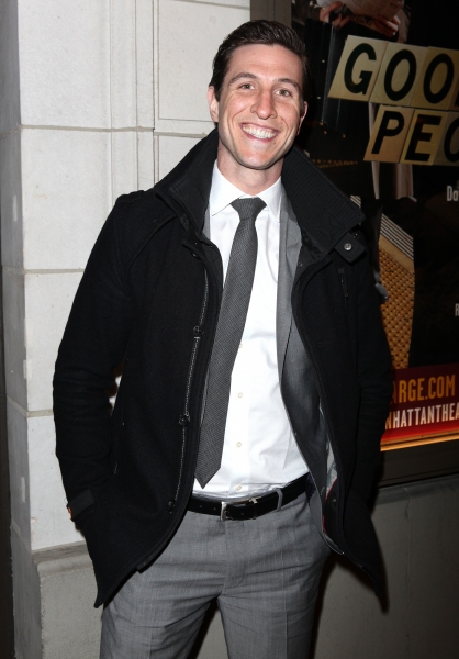 Photo Coverage: GOOD PEOPLE  Opens on Broadway - Arrivals Image