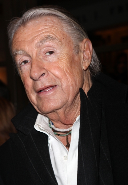 Joel Schumacher arriving for the Opening Night Performance of the Manhattan Theatre C Photo