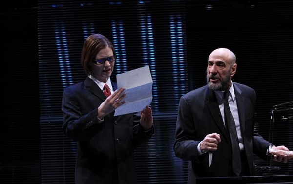 Photo Flash: F. Murray Abraham in MERCHANT OF VENICE Image