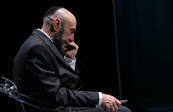Photo Flash: F. Murray Abraham in MERCHANT OF VENICE Image