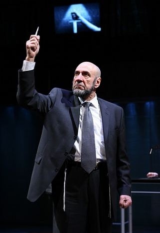 Photo Flash: F. Murray Abraham in MERCHANT OF VENICE Image