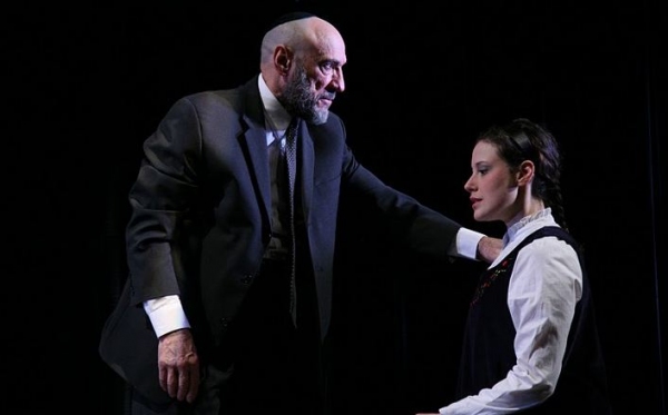 Photo Flash: F. Murray Abraham in MERCHANT OF VENICE Image