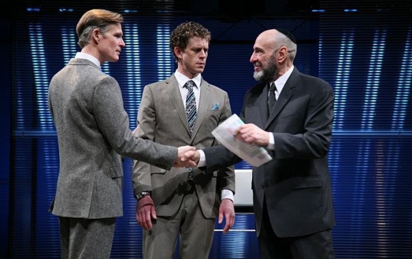 Photo Flash: F. Murray Abraham in MERCHANT OF VENICE Image