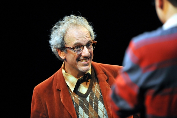 Photo Flash: Marriott Theatre's HOW CAN YOU RUN WITH A SHELL ON YOUR BACK Image