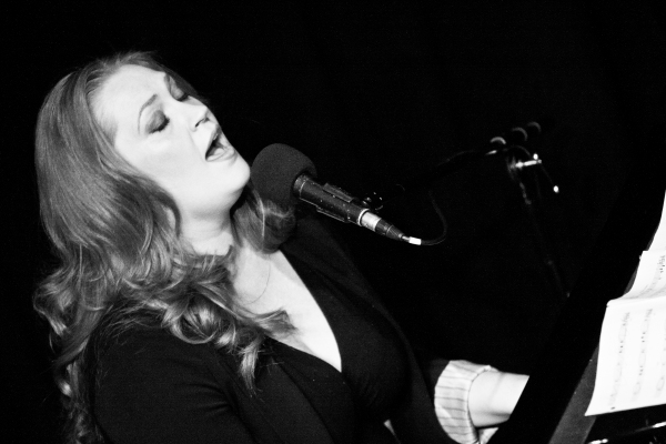 Photo Coverage: Katie Thompson's 'Private Page' CD Release Concert Image