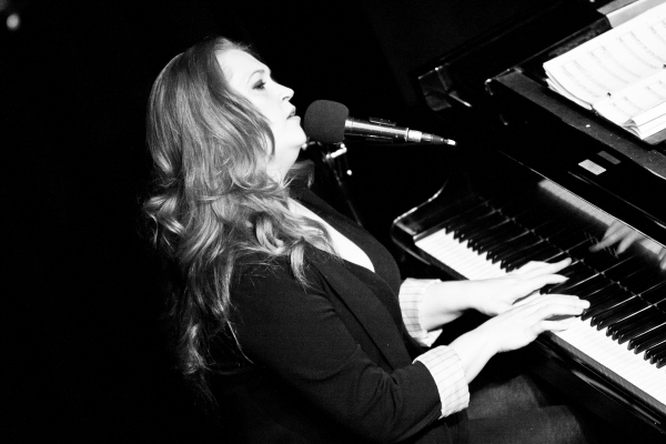 Photo Coverage: Katie Thompson's 'Private Page' CD Release Concert Image